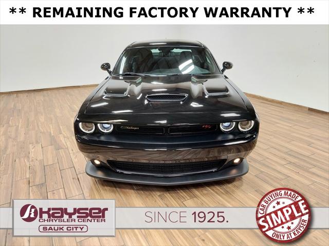 2021 Dodge Challenger R/T Scat Pack