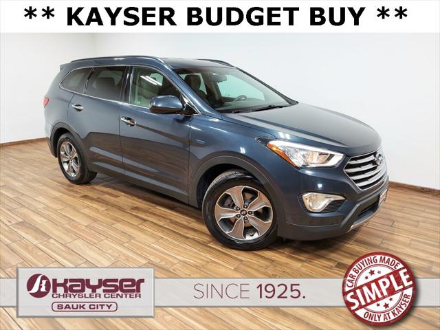 2015 Hyundai Santa Fe GLS