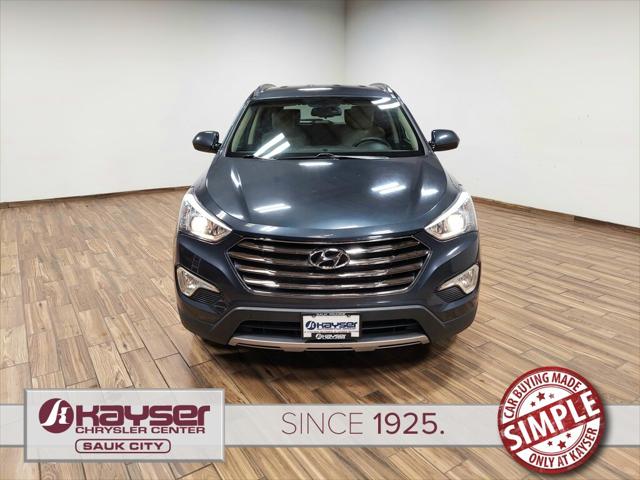 2015 Hyundai Santa Fe GLS