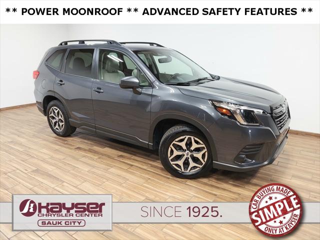 2024 Subaru Forester Premium