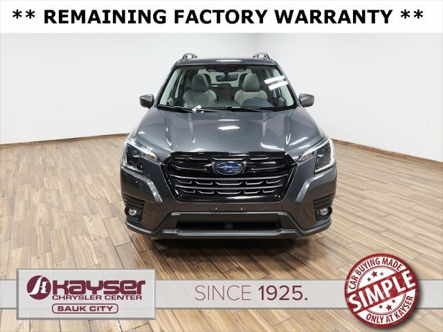 2024 Subaru Forester Premium