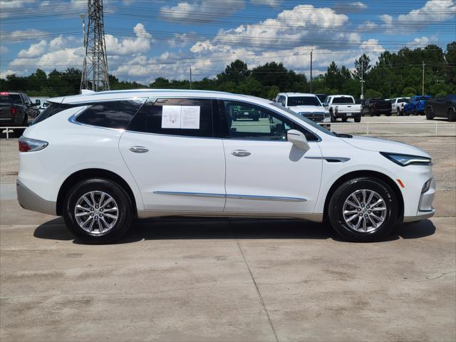 2024 Buick Enclave Premium AWD