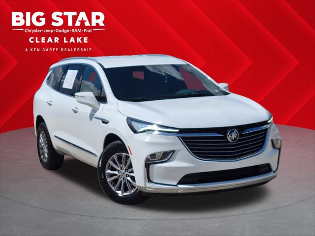 2024 Buick Enclave Premium AWD