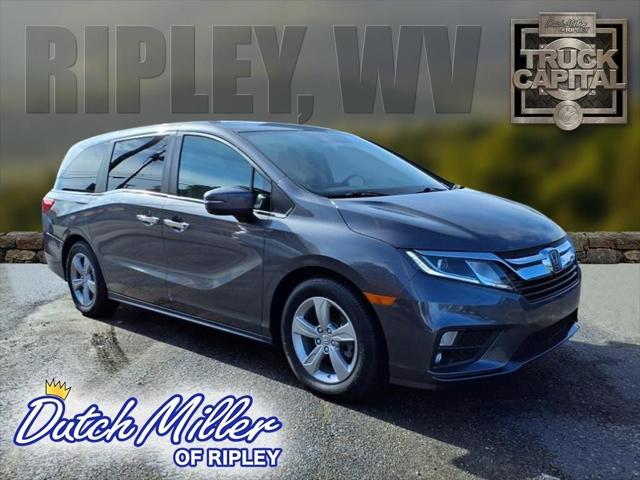 2019 Honda Odyssey EX
