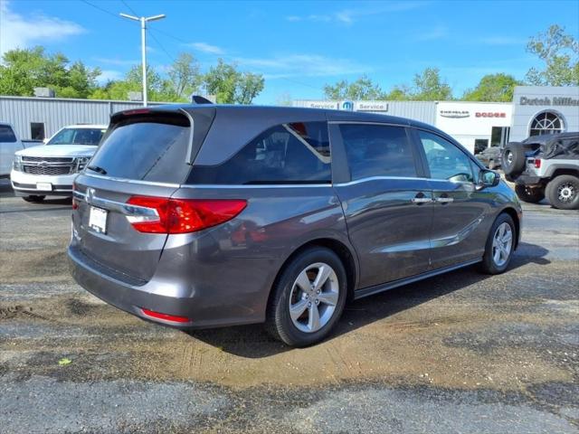 2019 Honda Odyssey EX