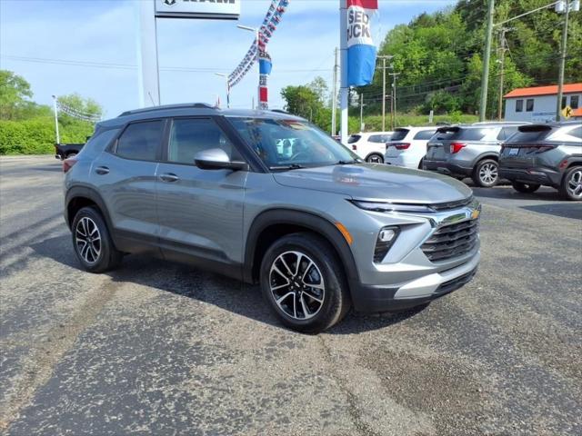 2024 Chevrolet Trailblazer FWD LT