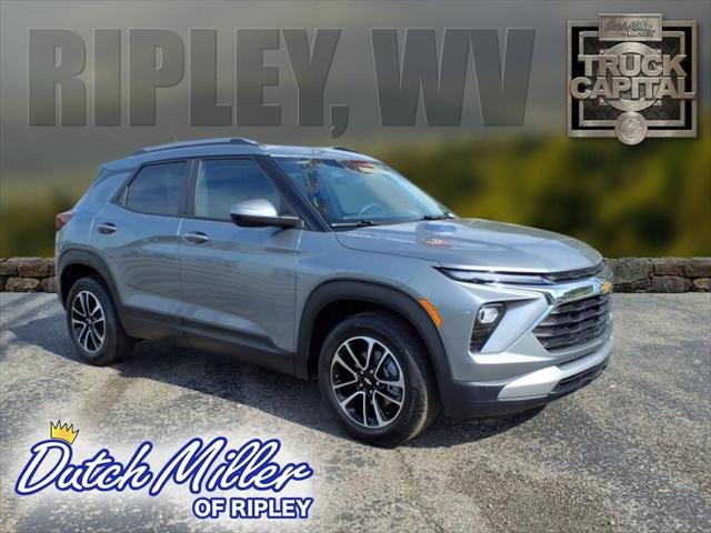 2024 Chevrolet Trailblazer FWD LT