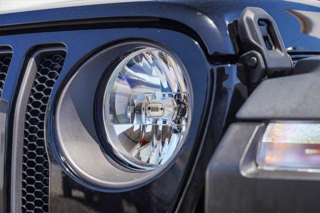 2022 Jeep Wrangler Rubicon 4x4
