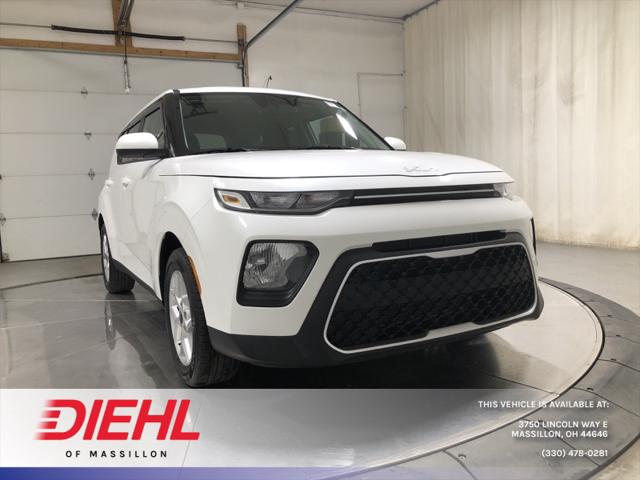 2022 Kia Soul LX