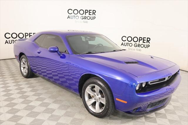 2022 Dodge Challenger SXT