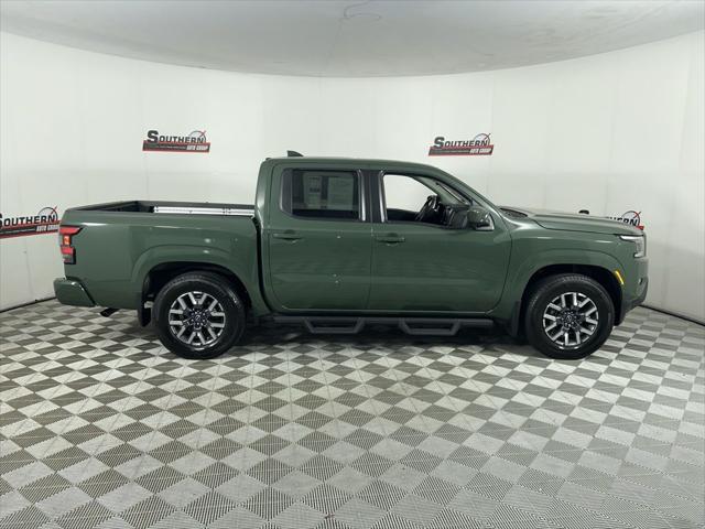 2024 Nissan Frontier Crew Cab SL 4x2