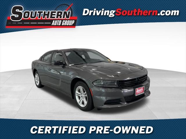 2023 Dodge Charger SXT