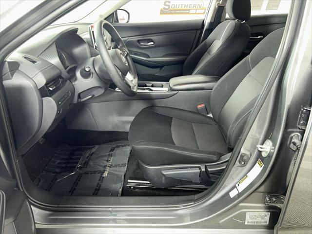 2023 Nissan Sentra SV Xtronic CVT