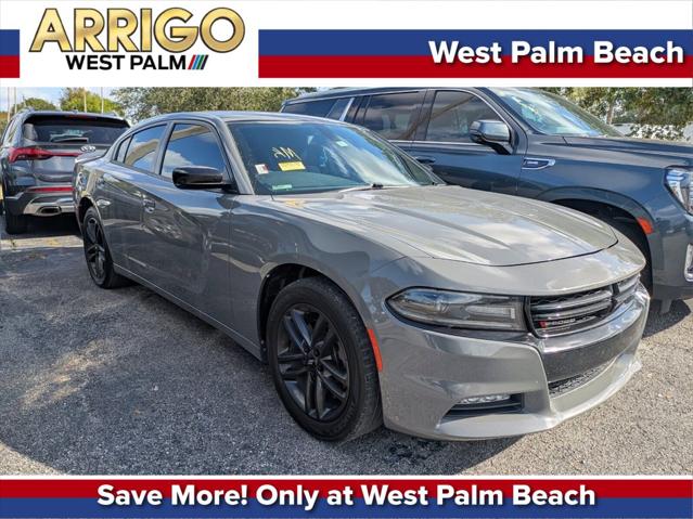 2019 Dodge Charger SXT AWD