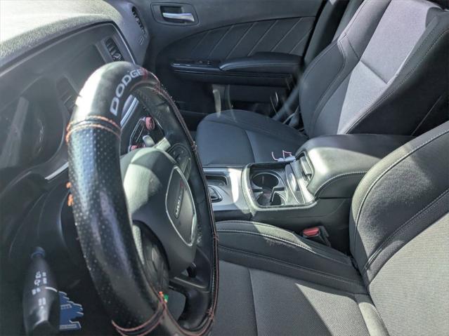 2019 Dodge Charger SXT AWD