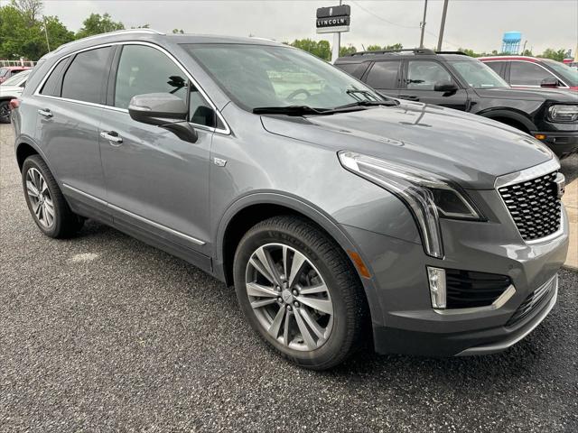 2020 Cadillac XT5 FWD Premium Luxury