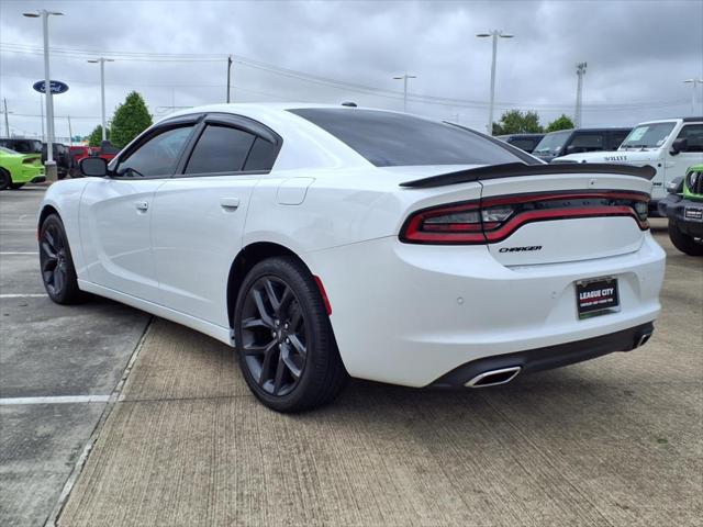 2022 Dodge Charger SXT RWD