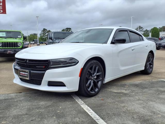 2022 Dodge Charger SXT RWD