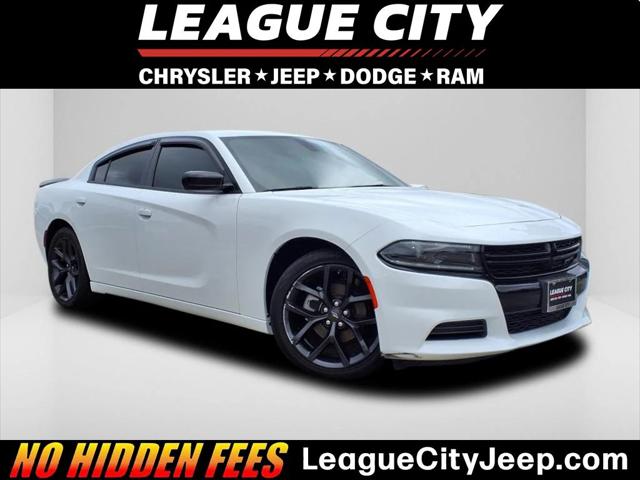 2022 Dodge Charger SXT RWD