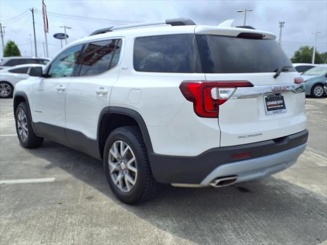 2020 GMC Acadia FWD SLT