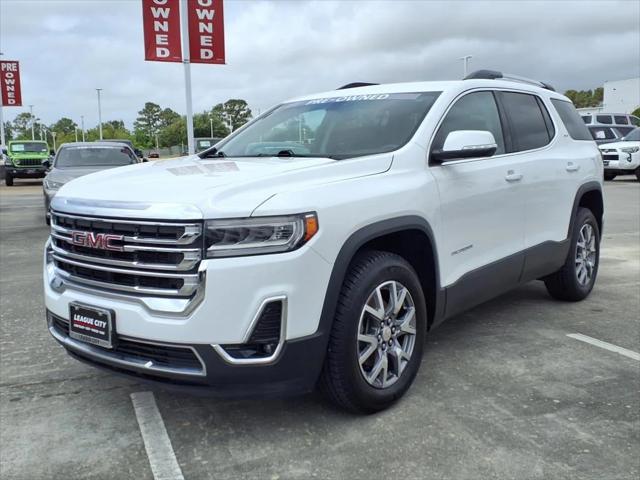 2020 GMC Acadia FWD SLT