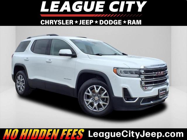 2020 GMC Acadia FWD SLT