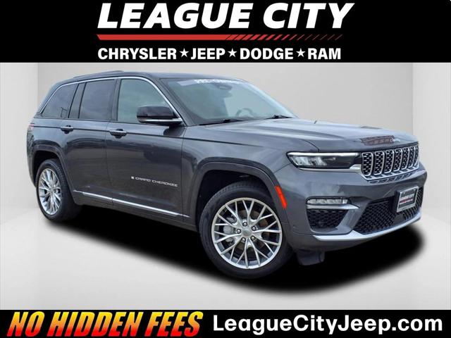 2022 Jeep Grand Cherokee Summit 4x4