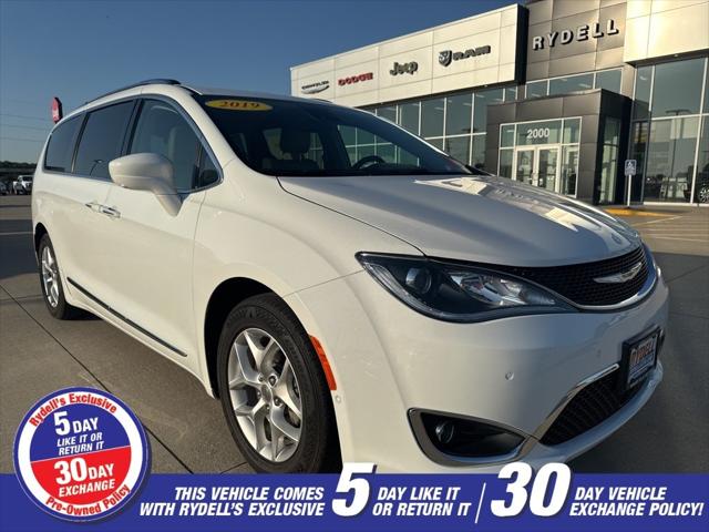 2019 Chrysler Pacifica Touring L Plus