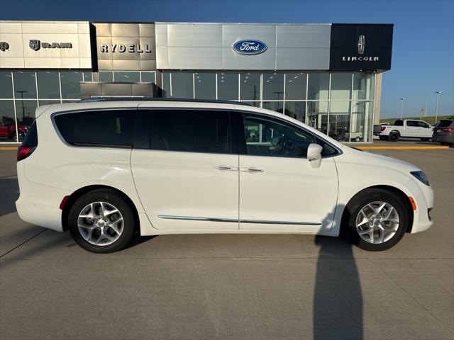 2019 Chrysler Pacifica Touring L Plus