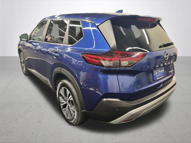 2022 Nissan Rogue SV 2022 Nissan Rogue SV