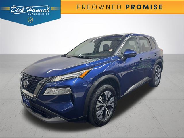 2022 Nissan Rogue SV 2022 Nissan Rogue SV