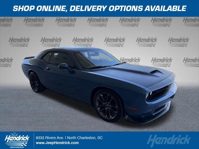 2021 Dodge Challenger R/T