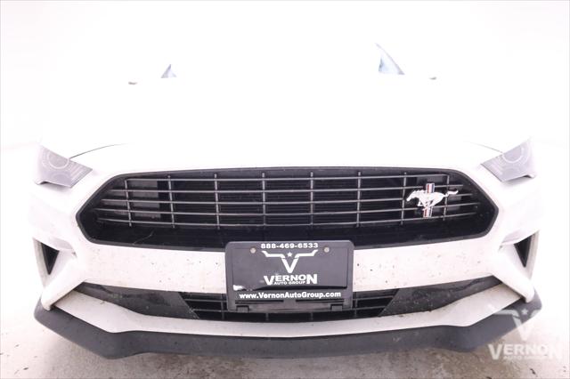2022 Ford Mustang EcoBoost Premium Fastback