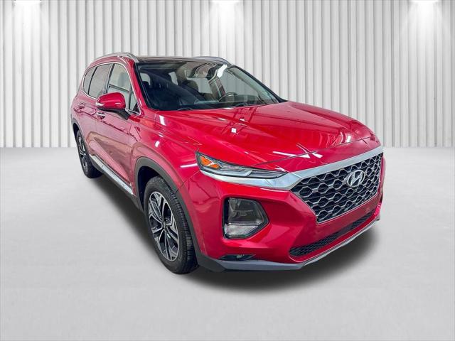 2020 Hyundai Santa Fe SEL 2.0T 2020 Hyundai Santa Fe SEL 2.0T