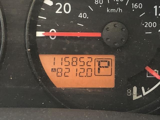 2011 Nissan Frontier SV