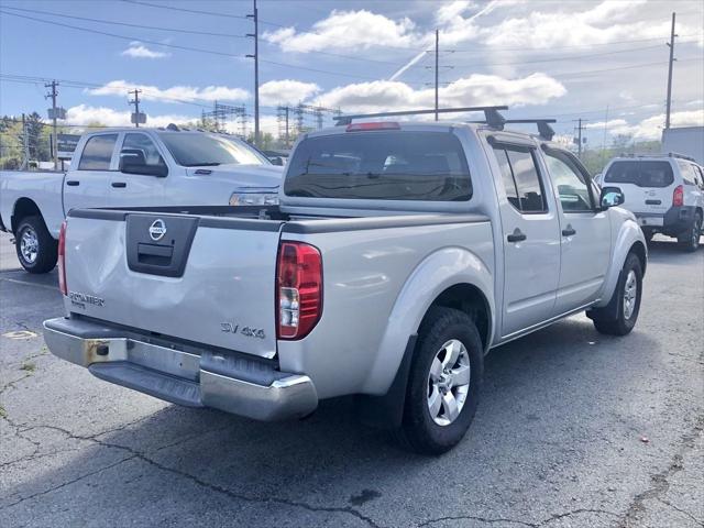 2011 Nissan Frontier SV