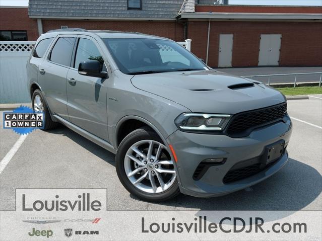 2023 Dodge Durango R/T Plus AWD