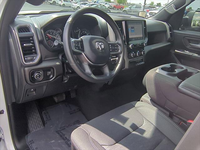 2025 RAM 1500 Tradesman Crew Cab 4x4 57 Box 2025 RAM 1500 Tradesman Crew Cab 4x4 57 Box