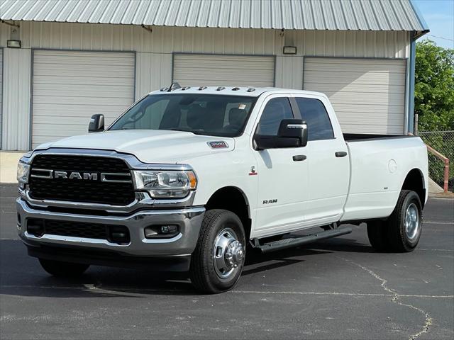 2024 RAM 3500 Big Horn Crew Cab 4x4 8 Box