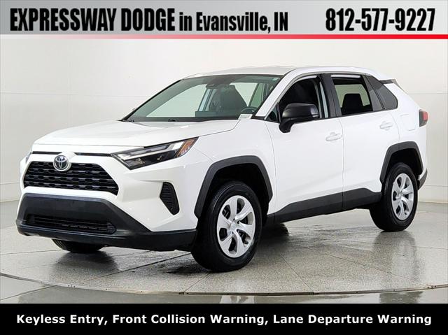 2024 Toyota RAV4 LE