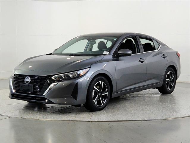2024 Nissan Sentra SV Xtronic CVT
