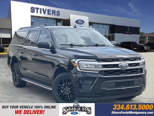 2022 Ford Expedition XLT MAX