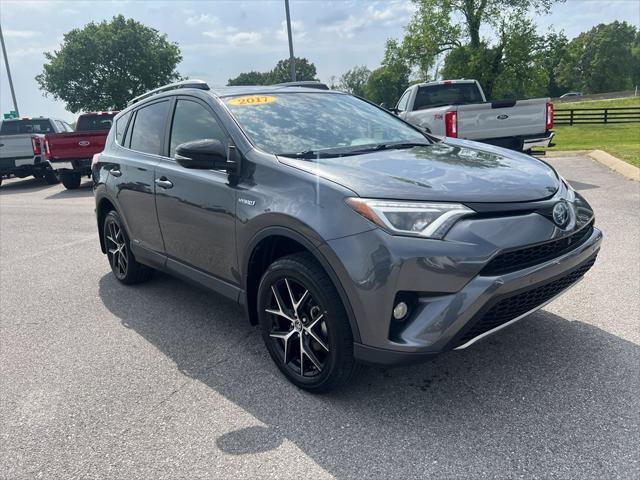 2017 Toyota RAV4 Hybrid SE