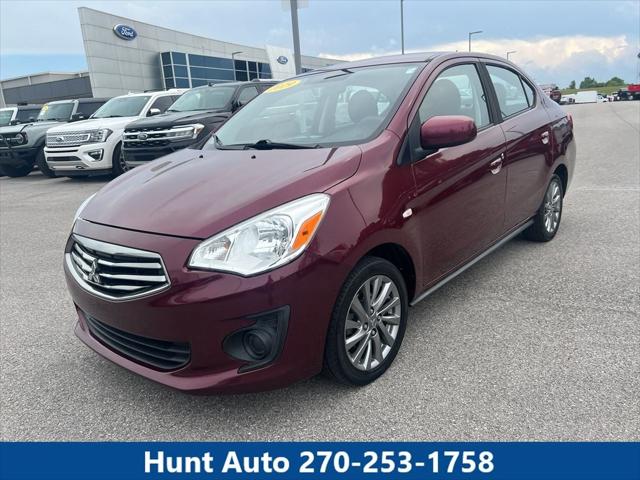 2019 Mitsubishi Mirage G4 ES