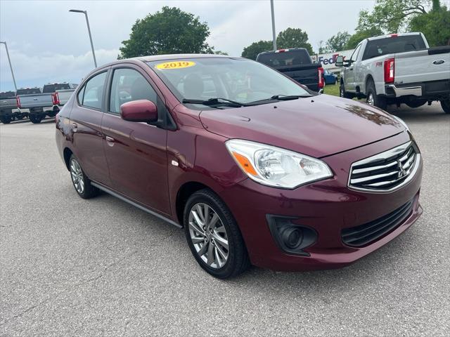 2019 Mitsubishi Mirage G4 ES