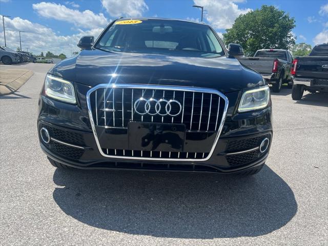 2013 Audi Q5 3.0T Premium Plus