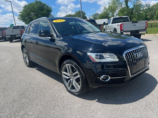 2013 Audi Q5 3.0T Premium Plus