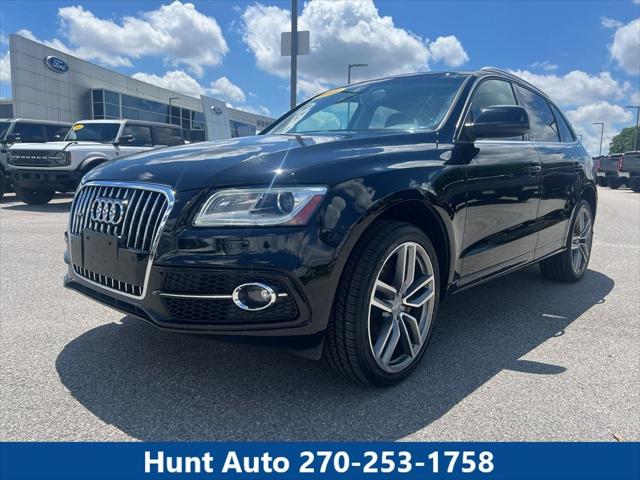 2013 Audi Q5 3.0T Premium Plus