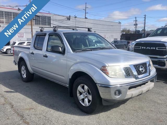 2011 Nissan Frontier SV