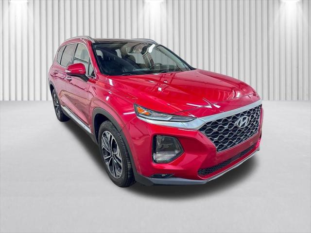 2020 Hyundai Santa Fe SEL 2.0T 2020 Hyundai Santa Fe SEL 2.0T